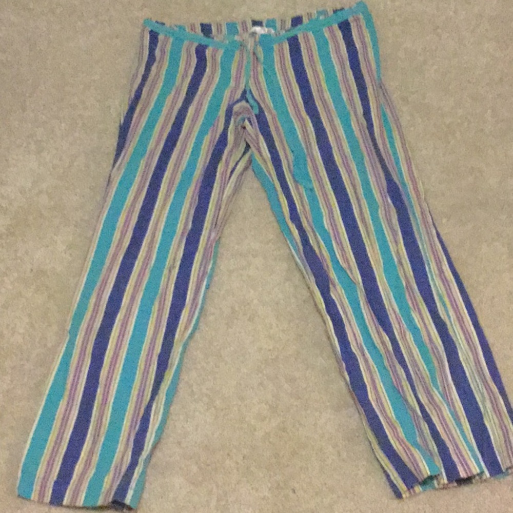 Sweetart pants!!